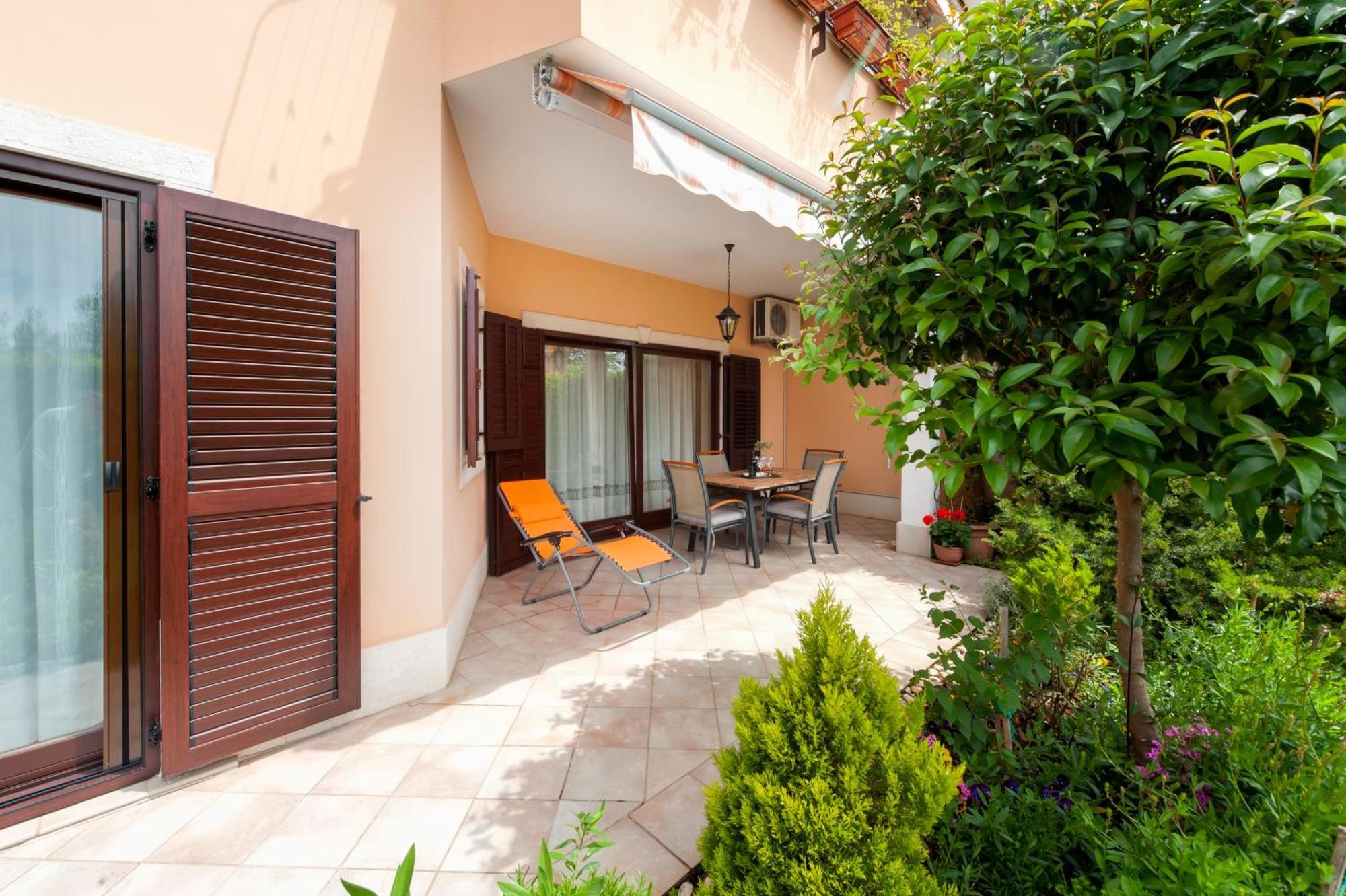 Apartma Olea Magica