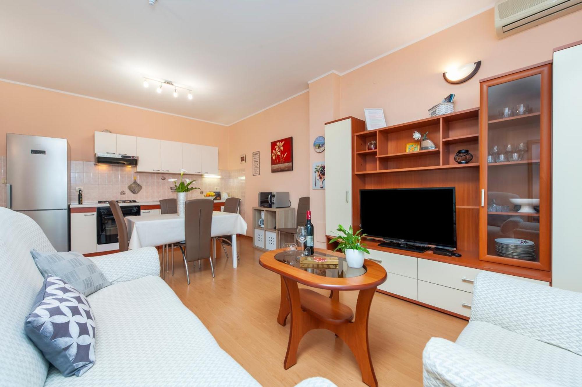 Olea Magica Apartma